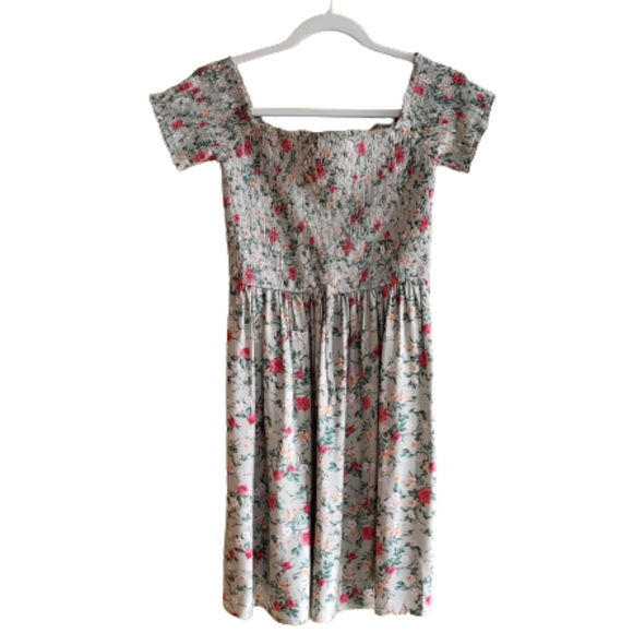 Xhilaration | Dresses | Xhilaration Floral Green Dress Nwt Size Small | Poshmark Xhilaration | Dresses | Xhilaration Floral Green Dress Nwt Size Small | Poshmark